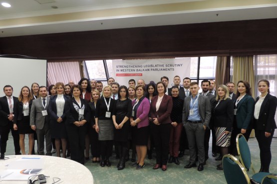 Članice Komisije za finansije i budžet Doma naroda PSBiH Ljilja Zovko i Zdenka Džambas učestvovale na Regionalnoj parlamentarnoj konferenciji Mreže parlamentarnih komiteta za ekonomiju, finansije i evropske integracije Zapadnog Balkana